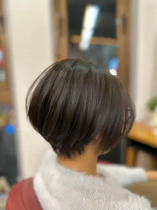 ショート 全国カットコンテスト 受賞🏅satoのヘアスタイル