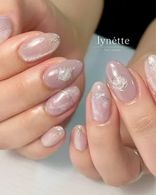 ネイル Nail Atelier lynétte所属・lynétte 那覇ネイルサロンのネイルデザイン