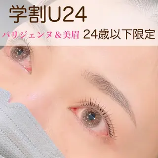 マツエク・マツパ Las' ebisu まつパ&美眉 専門店のマツエク・マツパデザイン