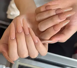 ネイル Hana Bloom Nail 渋谷道玄坂のネイルデザイン