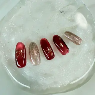 ネイル flan ゆいのネイルデザイン