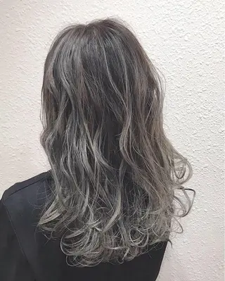 カラー she2.shinjuku所属・顧客様専用予約 新規予約不可のヘアスタイル