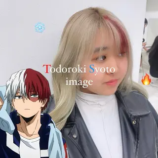 ロング カラー 声優オタク美容師🎀 𝑹𝑰𝑵𝑶𝑵のヘアスタイル