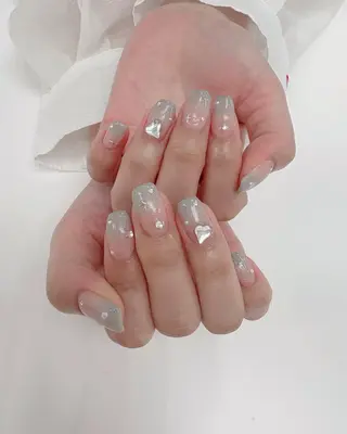 ネイル ネイルランド船橋店 千葉 愛菜のネイルデザイン