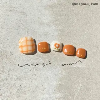 ネイル usagi nailのネイルデザイン