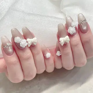 ネイル 三井 ミツイのネイルデザイン