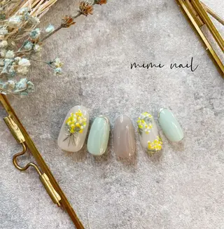 ネイル mimi nailのネイルデザイン