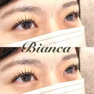 マツエク・マツパ Bianca川越店 🌙uedaのマツエク・マツパデザイン