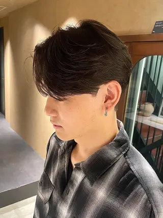 メンズ itsuki ／ waltのヘアスタイル