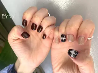 ネイル EYNail所属・EYNail Eriのネイルデザイン