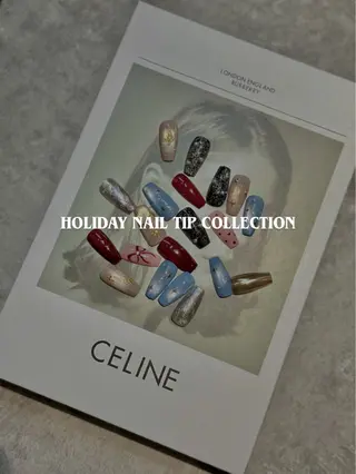 ネイル unopulir Kahoのネイルデザイン