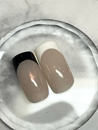 ネイル 山本joieange 心斎橋店のネイルデザイン