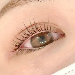 マツエク・マツパ 西尾 未来音のマツエク・マツパデザイン