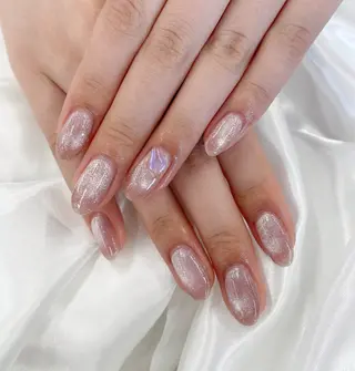 ネイル Basic本厚木店 𝑨𝒀𝑼✨️のネイルデザイン