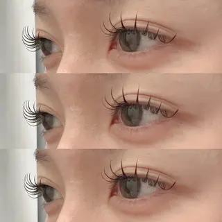 マツエク・マツパ Myro misaeのマツエク・マツパデザイン