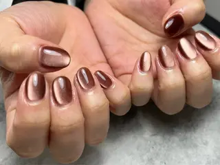 ネイル Lit. Kaedeのネイルデザイン