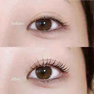 マツエク・マツパ aimee あいりのマツエク・マツパデザイン