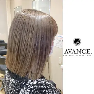 ミディアム _WHITE京橋店所属・【White京橋】 岸 拓斗のヘアスタイル