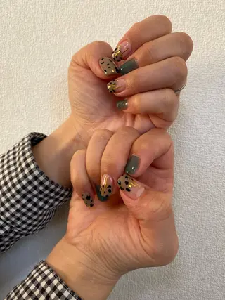 ネイル 自宅サロン FeelFreeのネイルデザイン