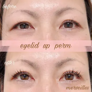 マツエク・マツパ merveilles所属・まつげ/整体/にきび ・アトピー専門サロンのマツエク・マツパデザイン