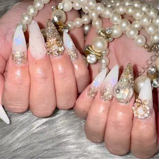 ネイル ネイルサロンfeel茂原店所属・Feel ‪‪☺︎‬Yuriaのネイルデザイン