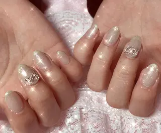 ネイル twincle nailのネイルデザイン