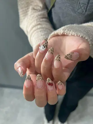 ネイル DL•BEAUTY / YUIのネイルデザイン