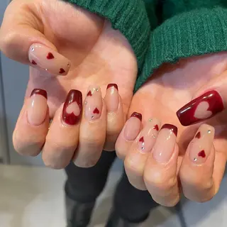 ネイル miu nail所属・MIUNail YUMIのネイルデザイン