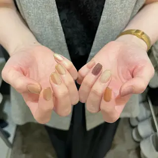 ネイル urun eriのネイルデザイン