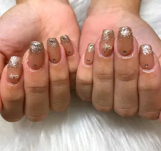 ネイル 家入 可奈のネイルデザイン