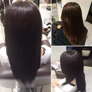 ロング カラー 【髪質改善】益田 直幸のヘアスタイル