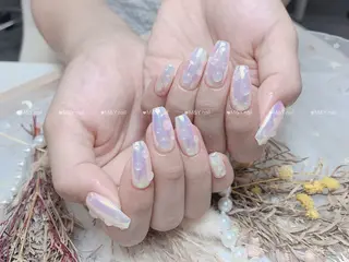 ネイル M&Y NailSalonのネイルデザイン