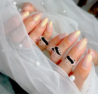 ネイル S&S 村田小百合のネイルデザイン