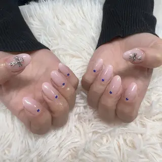 ネイル 8appy YUKITIN.Bのネイルデザイン