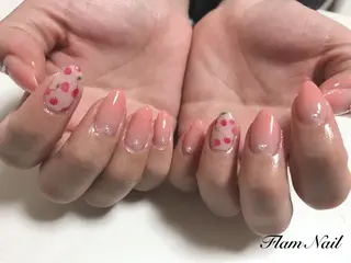 ネイル Flam Nailのネイルデザイン
