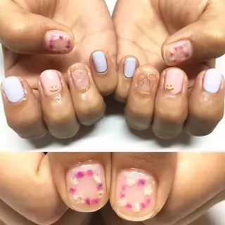 ネイル S mikiのネイルデザイン