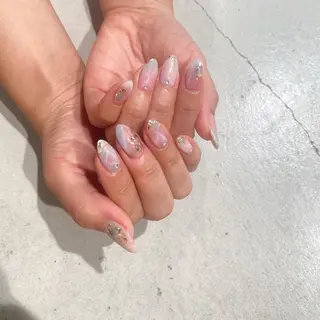 ネイル Airis所属・Airis aiのネイルデザイン