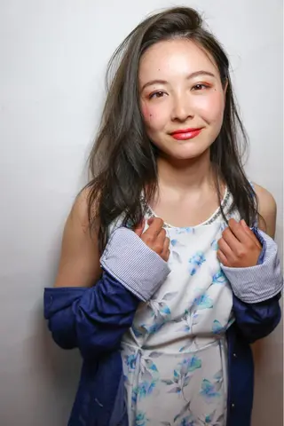 セミロング カラー ISOLA-blu黒川店所属・野村 勇斗のその他イメージ