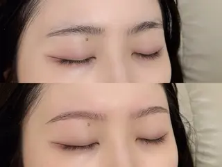 アイブロウ iplus✴ まつげ、眉毛、耳つぼのマツエク・マツパデザイン