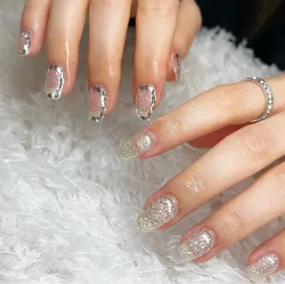 ネイル 鈴木 華乃のネイルデザイン