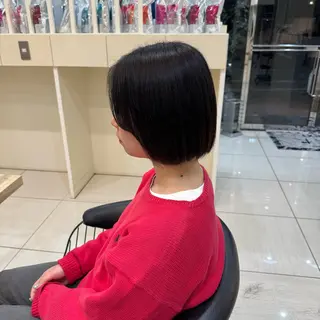 ショート seek next YUKI🤍のヘアスタイル