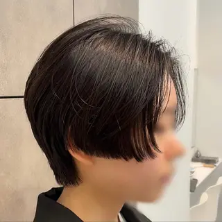 ショート ショートボブ✂︎ ウオタニコマキのヘアスタイル