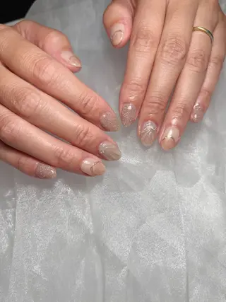 ネイル nail mor.所属・小川 えりなのネイルデザイン