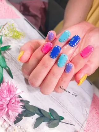 ネイル USAMiMi 🐰💕のネイルデザイン