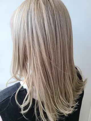 ミディアム 501 HAIR studio所属・22時迄営業サロン⭐ YASUHIRO🌿の眉毛・アイブロウイメージ