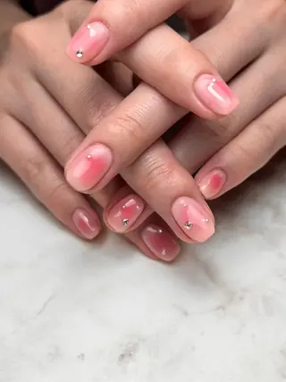 ネイル Nailist Honamiのネイルデザイン