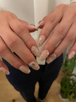 ネイル kato natsukiのネイルデザイン