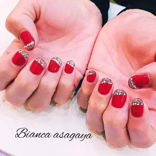 ネイル Bianca TANAKAのネイルデザイン