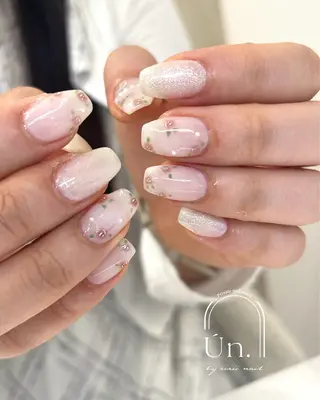 ネイル Ún.private nail salonのネイルデザイン