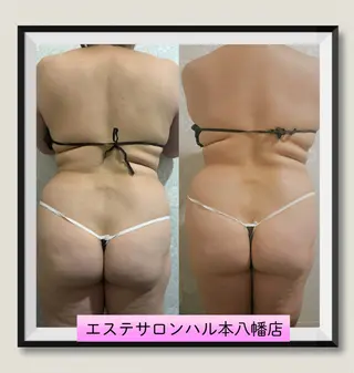 エステサロン ハルのエステ・リラクイメージ